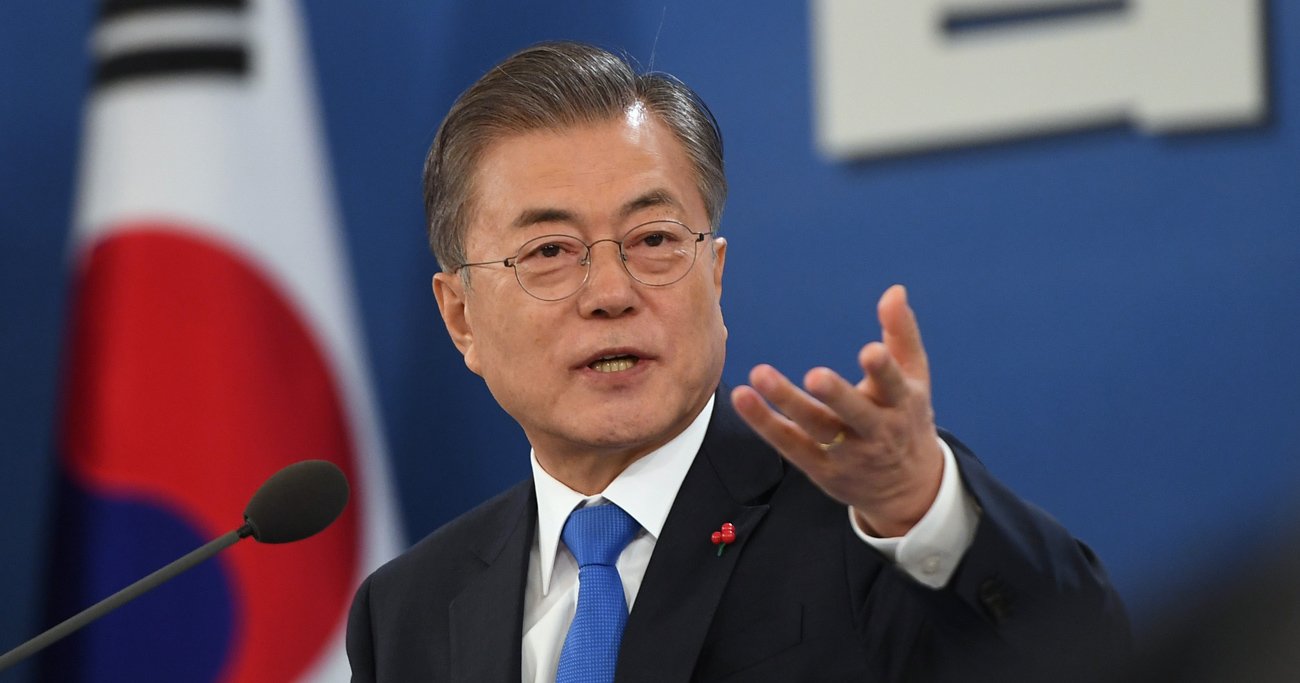韓国・文大統領が日米首脳会談で焦り、来月の訪米で迫られる「踏み絵」とは - 元駐韓大使・武藤正敏の「韓国ウォッチ」