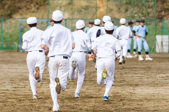 昔の高校野球は今とは「常識」が異なる