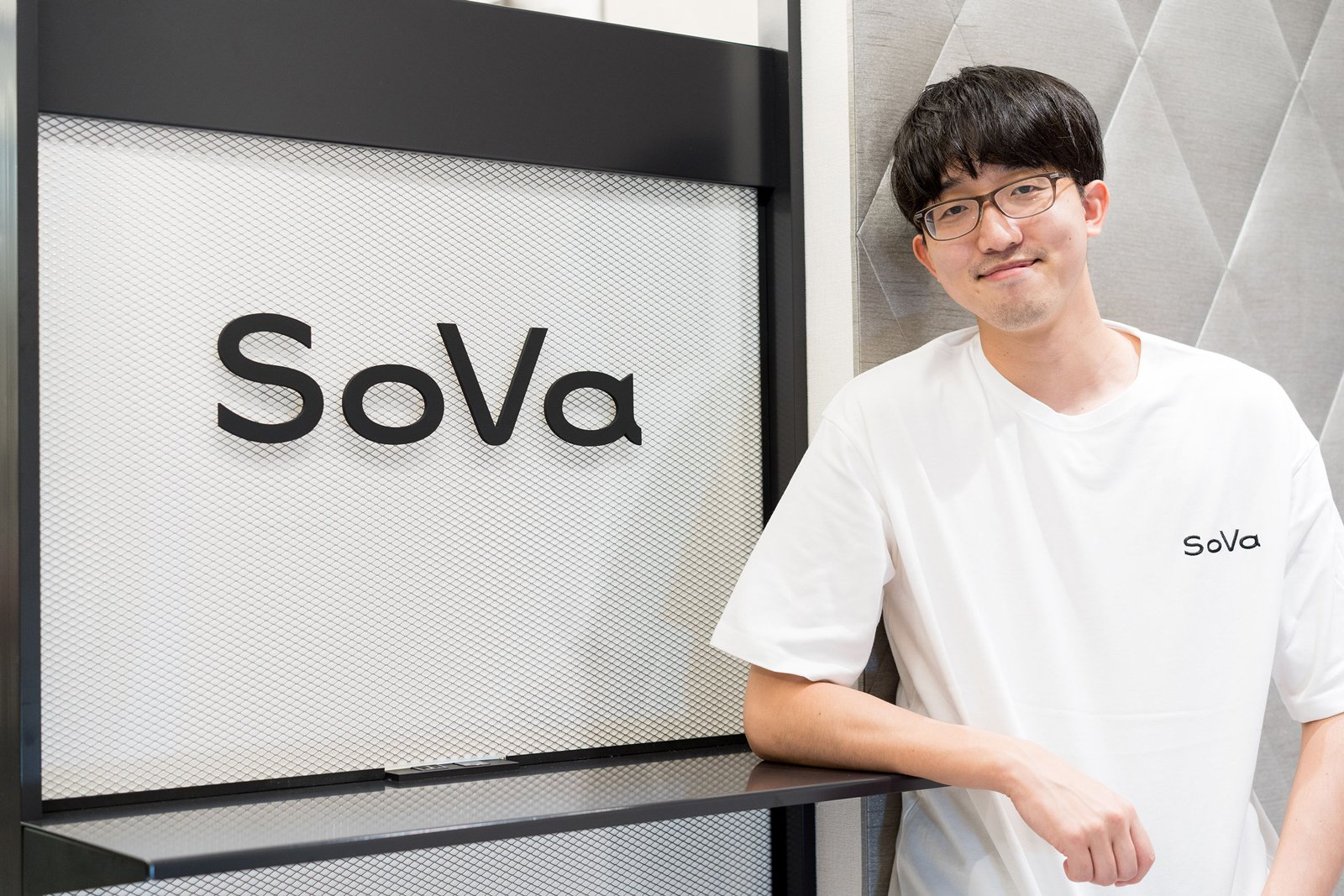 SoVa代表取締役CEOの山本健太郎氏