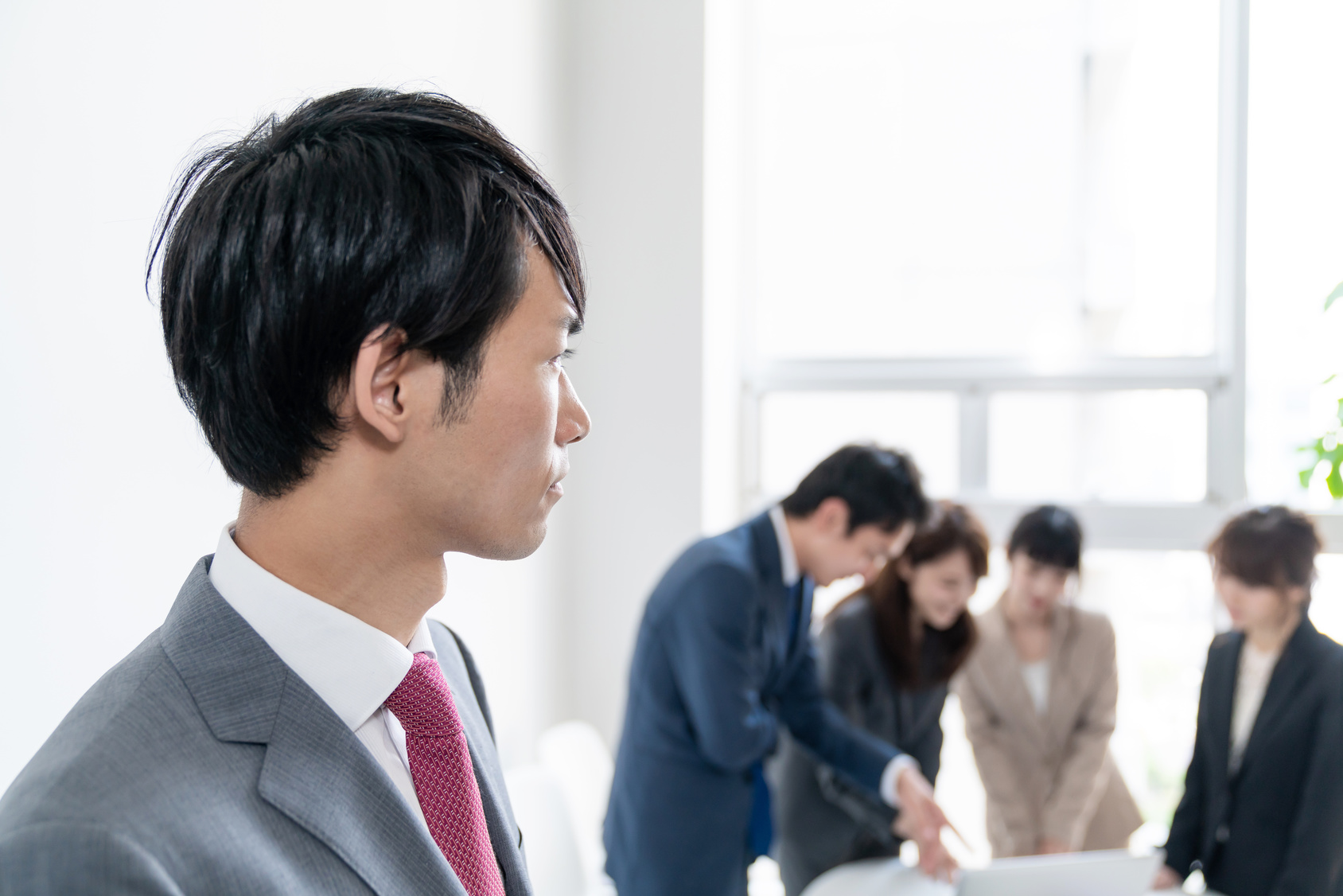 あなたの部署は「健全」か「不健全」か?それを確実に見分けるシンプルな方法