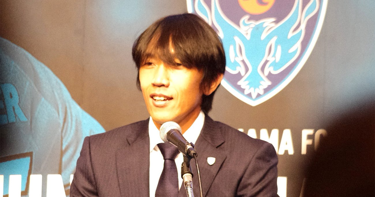 中村俊輔が引退会見で語ったサッカー人生、W杯、松田直樹、長友佑都 ...