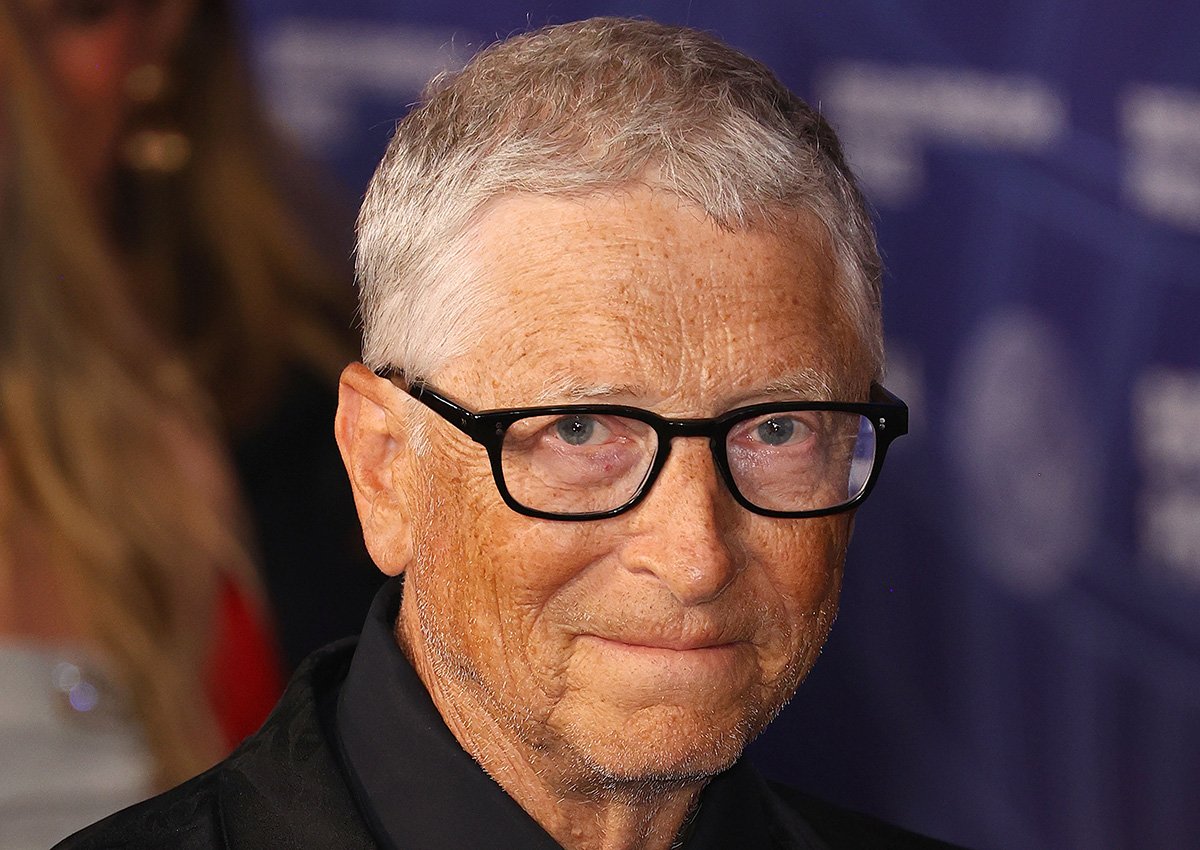 ビル・ゲイツ氏