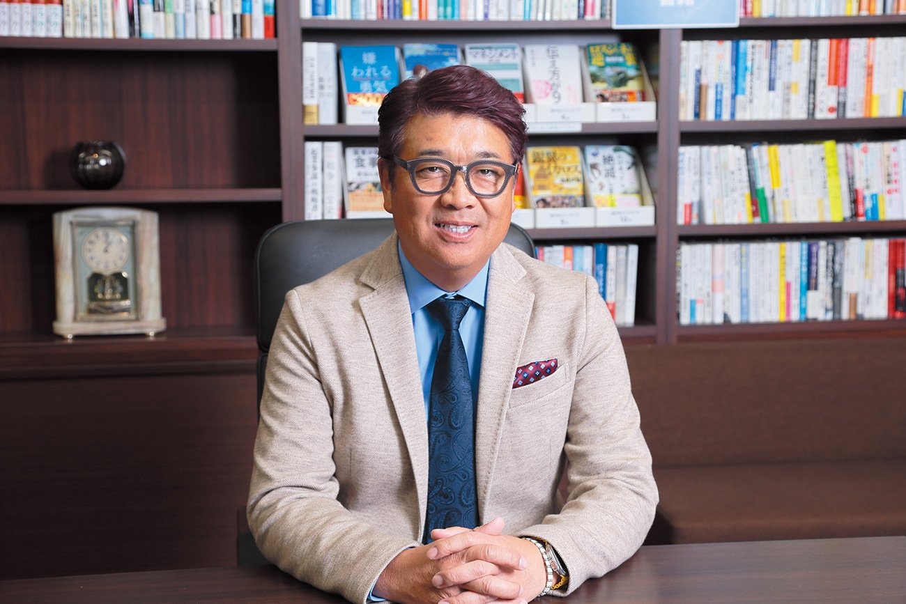 【感情をデータとして扱い、因果構造として定義】“現場の違和感”を特許にした物流会社