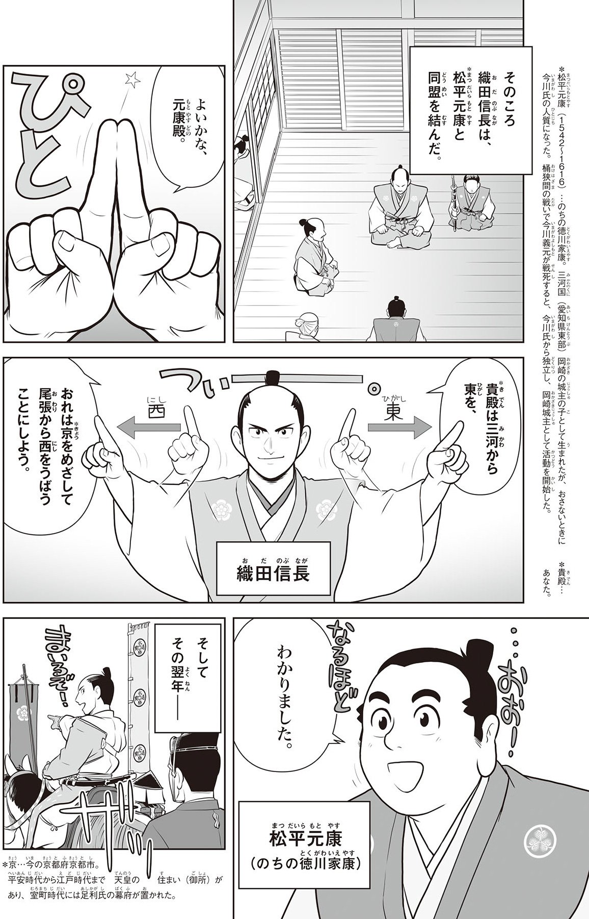 学研まんが 羽柴秀吉（監修・大石学、漫画・大久保ヤマト）