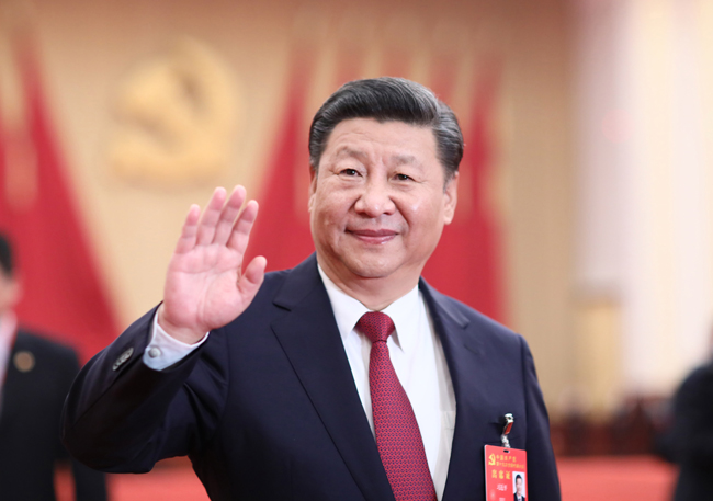 習近平に権力を集中させた中国はさらなる世界覇権を目指す