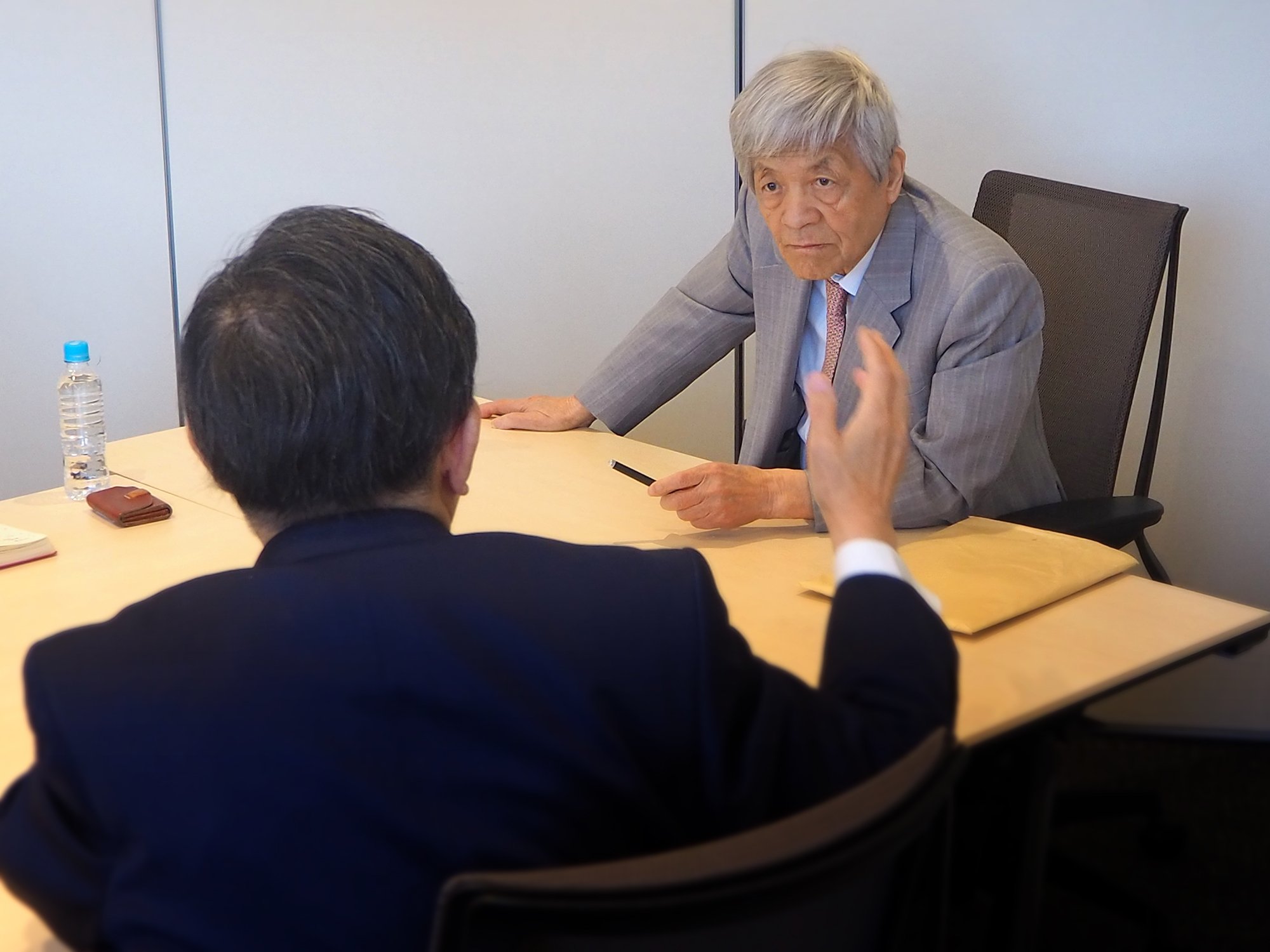 田原さんと木村さん