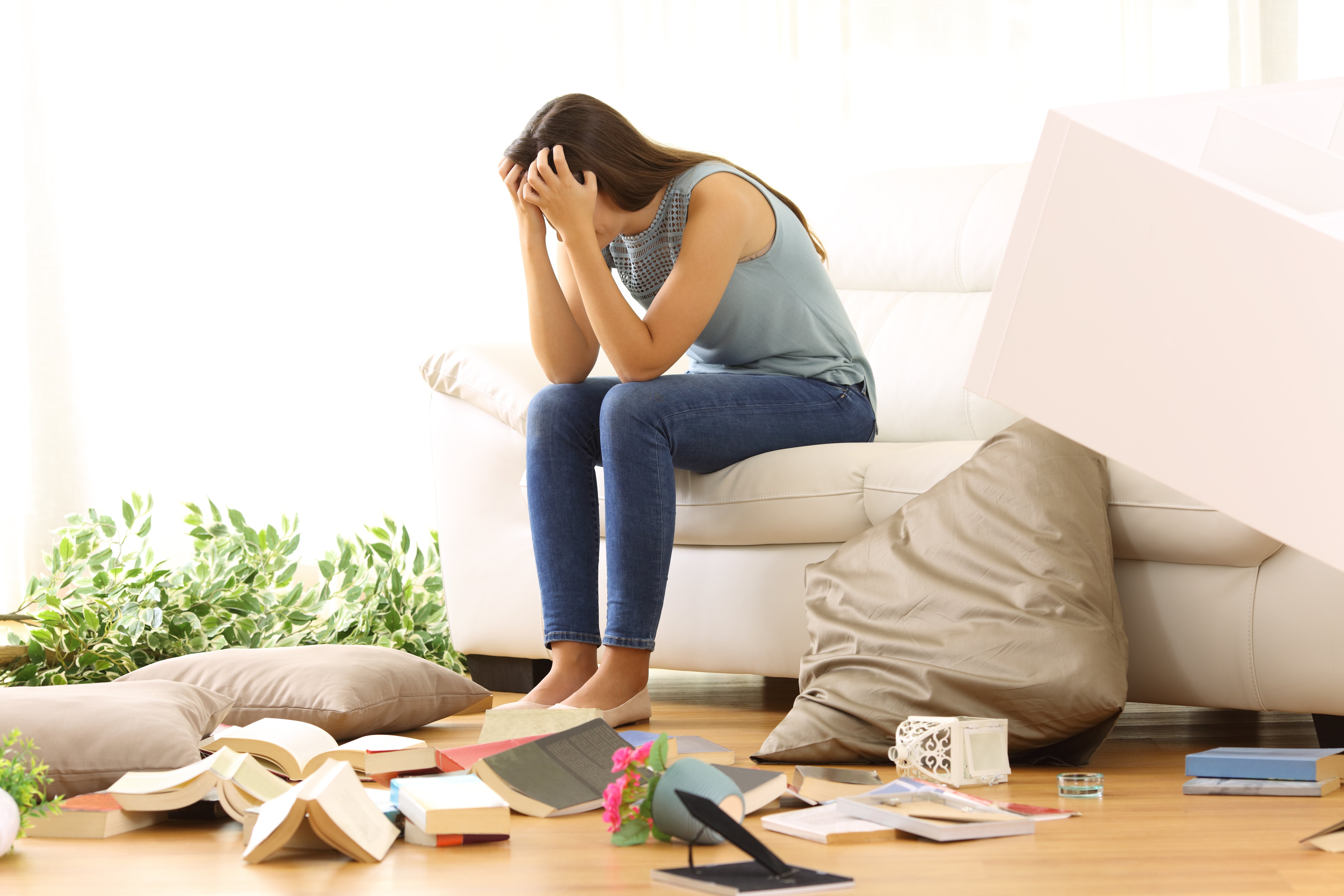 【大掃除したのになぜまた散らかるの?】「なぜか居心地の悪い家」に共通するたった1つの特徴