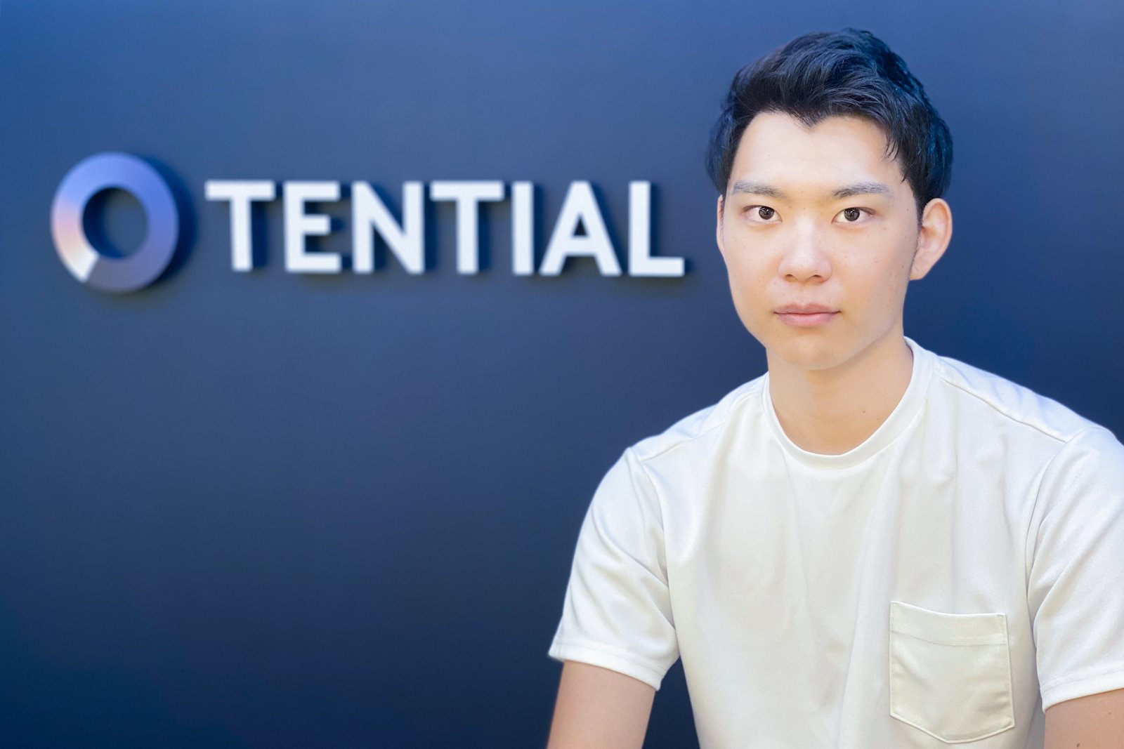TENTIAL代表取締役CEOの中西裕太郎氏　すべての画像提供：TENTIAL