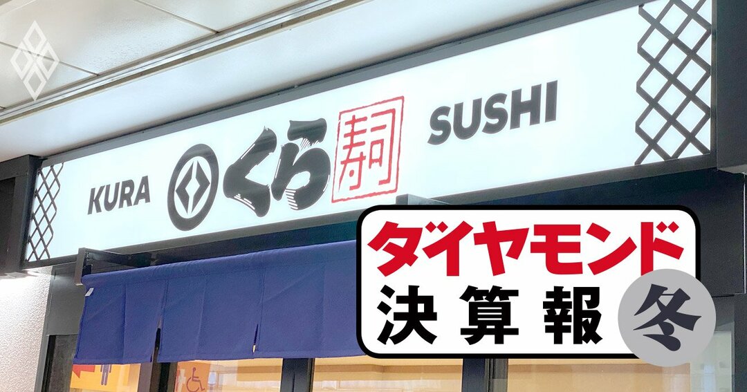 決算報・寿司