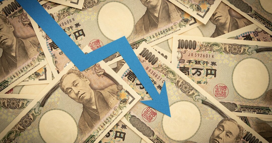 収入ダウンの崖