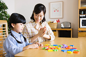 子どもの記憶力がアップする正しい褒め方