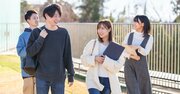 【東京屈指の高級住宅街にある不自由のない大学】成城大学に通う学生に聞いた「本音で一言!」