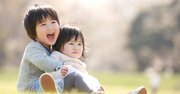 子どもっているだけでそこがパワースポットになる