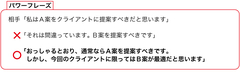 反論するときは「イエス・バット」で始めよ