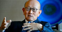 伊藤忠・岡藤会長が語る、就活生や社員に求める「最も大切な資質」とは