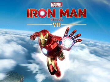 PS VR『マーベルアイアンマン VR』が7月3日に発売！