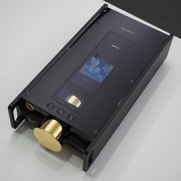 約100万円の重量級プレーヤー、ソニー「DMP-Z1」は中身も駆動力も本物