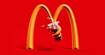 米マクドナルドとコカ・コーラ、70年の絆に暗雲