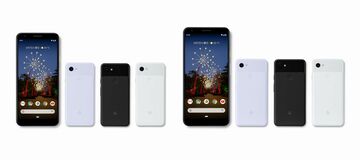 5万切りでおサイフ対応  GoogleのSIMフリースマホ「Pixel 3a」「Pixel 3a XL」発表
