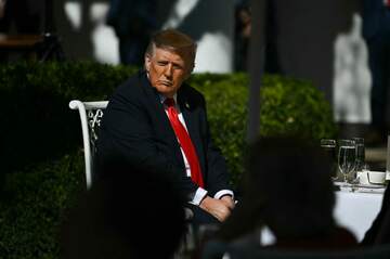トランプ氏、プーチン氏への忍耐は限界に