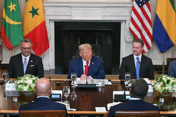 トランプ氏、ブラジルへの高関税を予告
