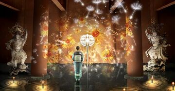 今しか見れない!比叡山延暦寺「秘仏」特別公開、仏の世界を最新デジタル再現した夢幻の境地【写真多数】