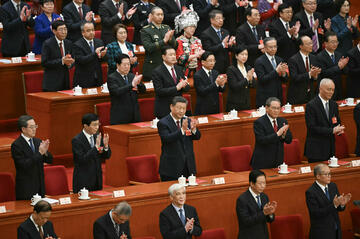 米中「AI冷戦」 あらゆるものを再定義へ