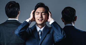 「やってらんないよ！」部下から部長・役員のグチ→優秀な中間管理職はどう答える？