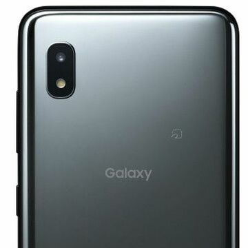 大画面で軽量、持ちやすくてシンプルなFeliCa搭載ミドル機「Galaxy A20」