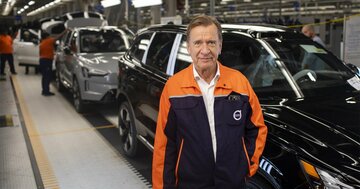 ボルボCEOが見据える、米国車に中国製部品が増える未来