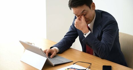 【精神科医が教える】うつ病になりやすい人となりにくい人…「仕事のやり方」決定的な違い