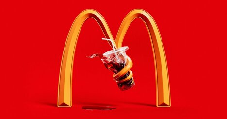 米マクドナルドとコカ・コーラ、70年の絆に暗雲