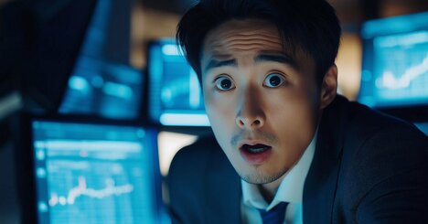 【ゴールドマン・サックスの元トップトレーダーが教える】突然やってくる「暴落」に強い資産ポートフォリオの作り方