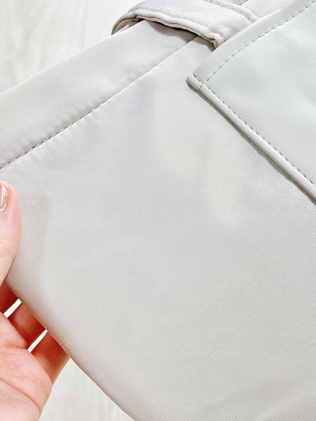 「2個目の購入」「買って大正解でした」3COINSの“大容量トートバッグ”ポケットいっぱいで大助かりです！「全て入るので助かってます」