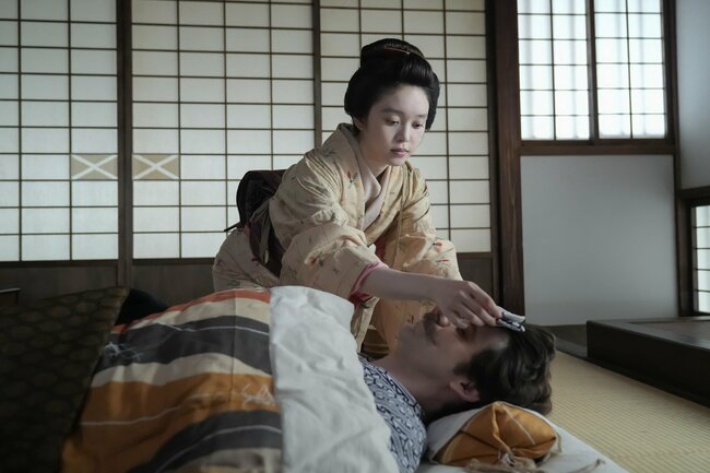 吉沢亮は残念キャラでも秀逸！大ヒット『国宝』から一転、ヤケクソ演技がハマり役「悪いなつまらん授業で…」〈ばけばけ第48回〉