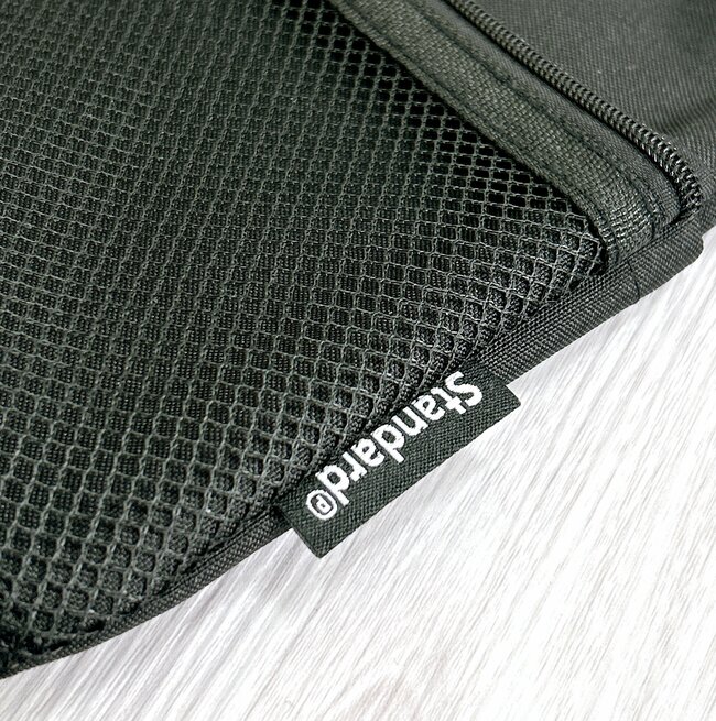 330円とは思えない…!ダイソー姉妹店の「おしゃれショルダーバッグ」ポーチとしても使えるから、毎日手放せない!