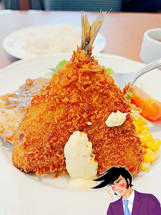 「ロイヤルホストの隠れた名品」平日限定の“よくばりランチ”食べ応えがスゴすぎる！「やっぱ1番旨いわ」「お得すぎるな」