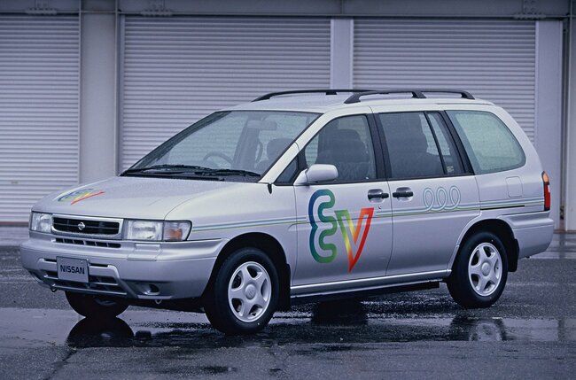 プレーリジョイEV
