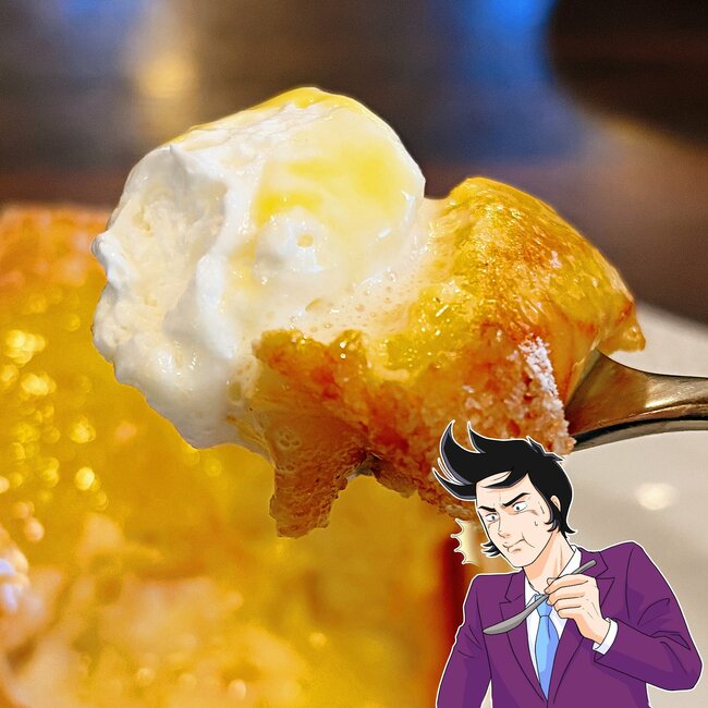 「俺の中でシロノワールを超えた」星乃珈琲の“ふわふわスイーツ”幸福感えげつない!「ハマる食感と甘さ」「元気でます」