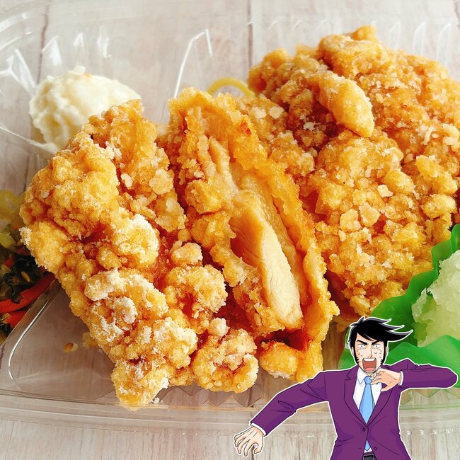 「弁当界隈で一番好き」ほっともっとの“隠れた名品メニュー”ウマすぎて涙出る「いつもこれ食べる」「大満足なお味」