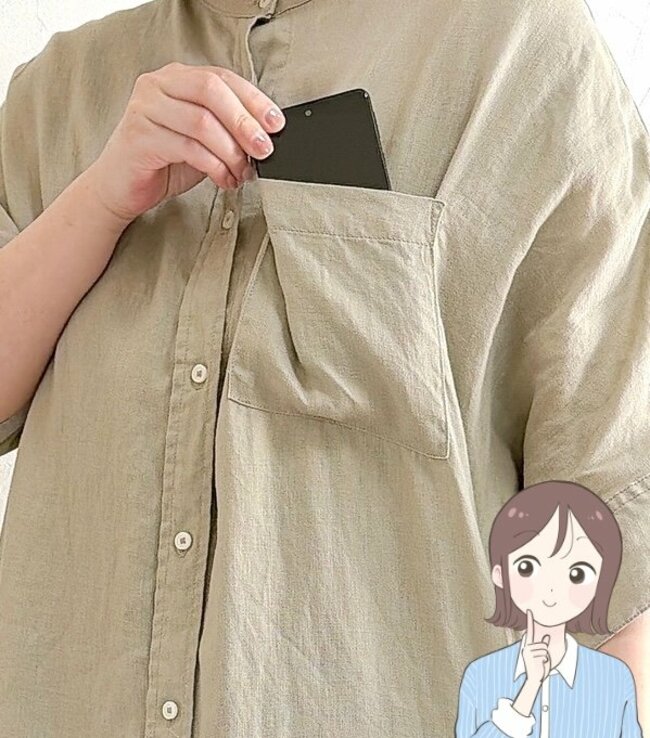 全身をまるっと体型カバー！しまむらの「楽ちんワンピース」今から秋までガンガン着回せます！《購入レビュー》
