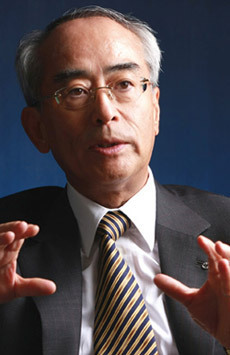 ヤマトホールディングス社長 瀬戸 薫