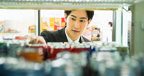 缶コーヒー1本は角砂糖4個分!高血糖の「犯人」飲料はこれだ