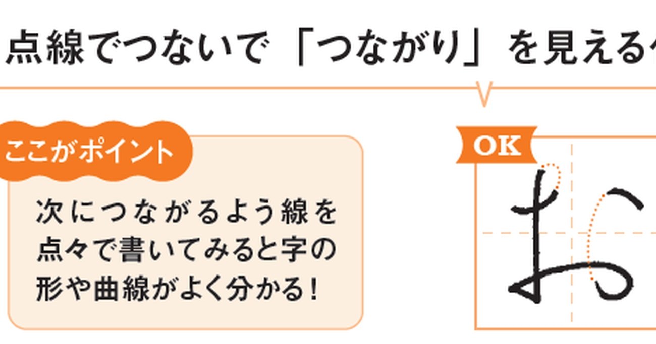 TBS「ガラッとチェンジマン」で話題の先生が教える！】「字が汚い人」でも知ってるだけで「美文字」に変わるたった2つのコツ【書籍オンライン編集部セレクション】  | 簡単ルールで 突然、美文字が書ける | ダイヤモンド・オンライン