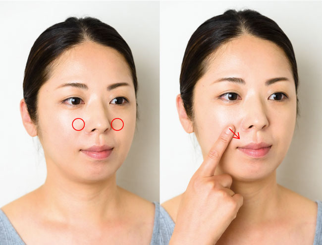 【大人の激変ヘアメイク】ほうれい線が気にならなくなるすごワザ