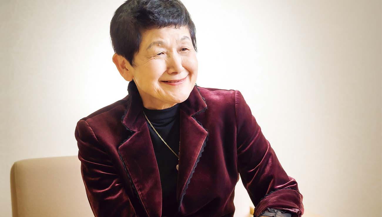 坂東眞理子氏が語る「就活は品格ある大人になるための通過儀礼」