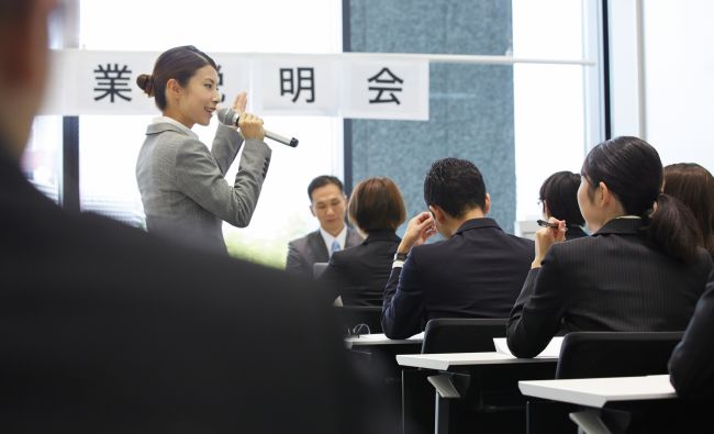 就活不安に負けない3つの指針、「インターン全落ち」「サイレントお祈り」は怖くない!