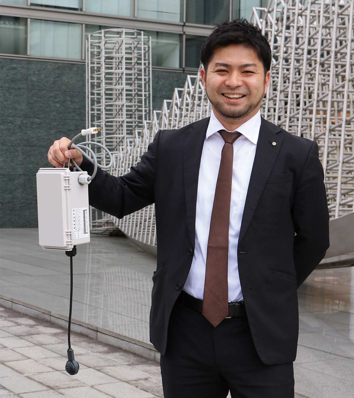 西野高明氏