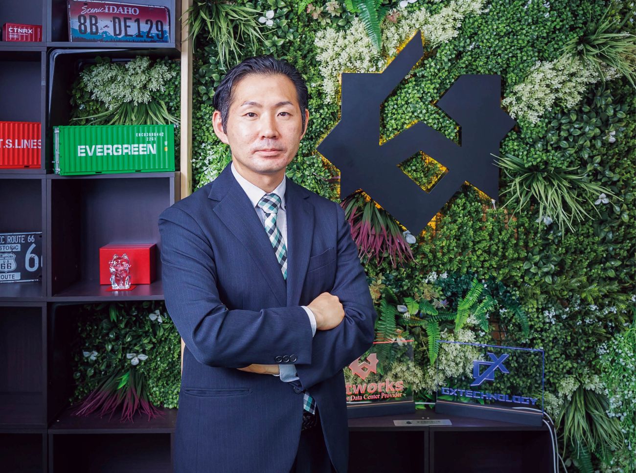加速度的なAI時代に対応。最短10日で構築し、冷却効率が高い「コンテナ型DC」という第三の選択肢