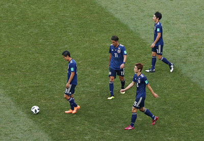サッカー日本代表のポーランド戦でのパス回しという選択を「ゲーム理論」で判断すると……?